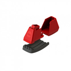 Hailo Kit de 4 patins universels Kobleo