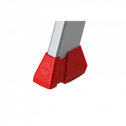 Hailo Kit de 4 patins universels Kobleo