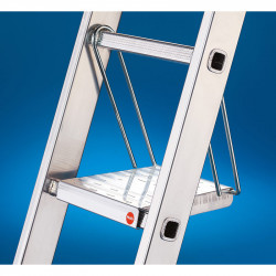 Hailo Marchepied à suspendre pour échelle charge 150 kg max Hailo Kobleo