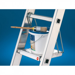 Hailo Marchepied à suspendre pour échelle charge 150 kg max Hailo Kobleo