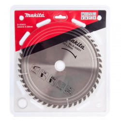 Makita Lame de scie circulaire carbure 235mm 48 dents D-03931 Makita Kobleo