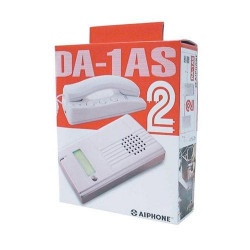 Aiphone Kit portier DA1AS audio 2 fils intégral Aiphone Kobleo