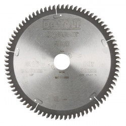 DeWalt Lame de scie circulaire 216mm 30x1,8mm DT4286 DeWalt Kobleo