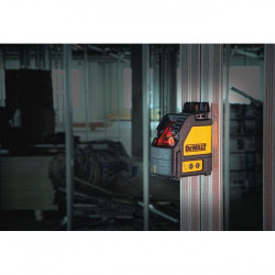 DeWalt Laser en croix 2 faisceaux DW088K Kobleo