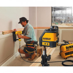 DeWalt Laser en croix 2 faisceaux DW088K Kobleo