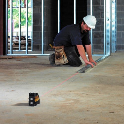 DeWalt Laser en croix 2 faisceaux DW088K Kobleo