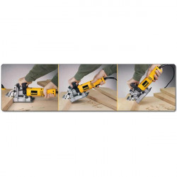 DeWalt Fraiseuse à lamelles DW682K 600W DeWalt Kobleo