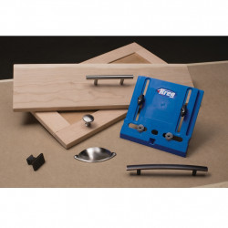 Kreg Gabarit de quincaillerie d'armoire KHI-PULL-INT Kreg Kobleo Kreg Gabarit de quincaillerie d'armoire KHI-PULL-INT Kreg Kobleo