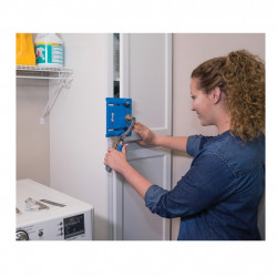 Kreg Gabarit de quincaillerie d'armoire KHI-PULL-INT Kreg Kobleo Kreg Gabarit de quincaillerie d'armoire KHI-PULL-INT Kreg Kobleo