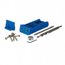 Kreg Kit guidage de perçage Jig HD D12.7mm KJHD Kreg Kobleo