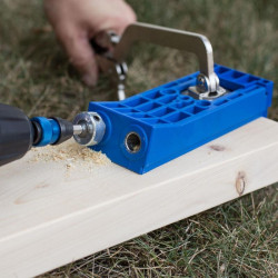 Kreg Kit guidage de perçage Jig HD D12.7mm KJHD Kreg Kobleo