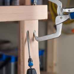 Kreg Kit guidage de perçage Jig HD D12.7mm KJHD Kreg Kobleo