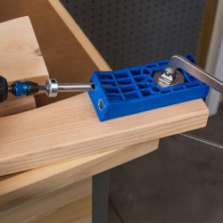Kreg Kit guidage de perçage Jig HD D12.7mm KJHD Kreg Kobleo