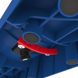 Kreg Guide KMA2800 pour coupe de moulure Crown-Pro Kreg Kobleo