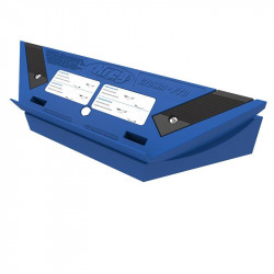 Kreg Guide KMA2800 pour coupe de moulure Crown-Pro Kreg Kobleo