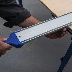 Kreg Guide de bord droit XL 244cm KMA4700 Kreg Kobleo Kreg Guide de bord droit XL 244cm KMA4700 Kreg Kobleo