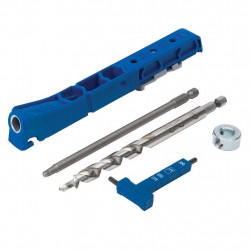 Kreg Kit de perçage KPHJ310-INT Pocket-Hole Jig 310 Kreg Kobleo