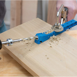 Kreg Kit de perçage KPHJ310-INT Pocket-Hole Jig 310 Kreg Kobleo