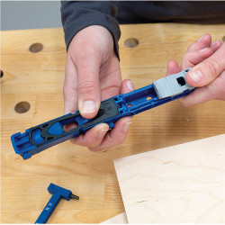 Kreg Kit de perçage KPHJ310-INT Pocket-Hole Jig 310 Kreg Kobleo