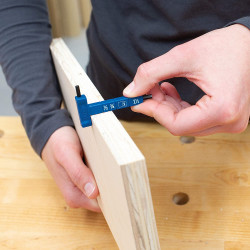 Kreg Kit de perçage KPHJ310-INT Pocket-Hole Jig 310 Kreg Kobleo