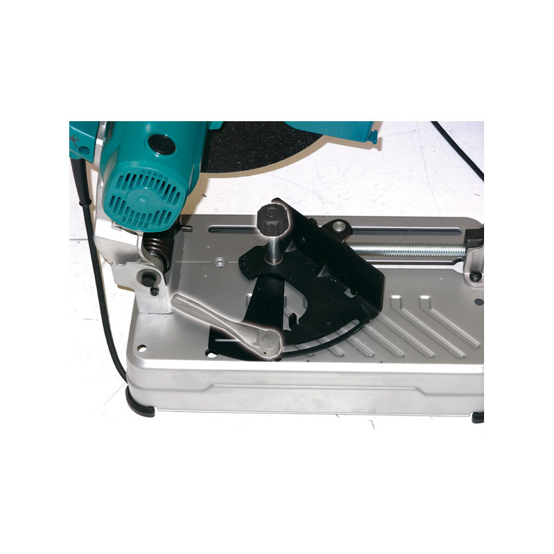 Makita Makita Tronçonneuse à métaux LW1400 2200W disque abrasif D355mm