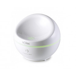Solac Humidificateur d'air HU 1052 à ultrasons 9W Fragrance mist Solac Kobleo