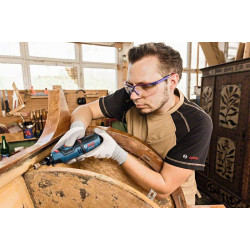 Bosch Professional Outil multifonction GRO 12V-35 Professional 12V produit seul Bosch Kobleo Bosch Professional Outil multifonction GRO 12V-35 Professional 12V produit seul Bosch Kobleo