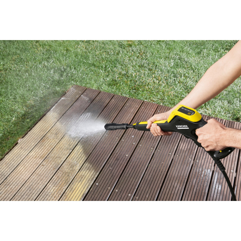 Karcher Nettoyeur haute pression K 4 Power Control 130bar 420L/h 1,8kW Kobleo Karcher Nettoyeur haute pression K 4 Power Control 130bar 420L/h 1,8kW Kobleo