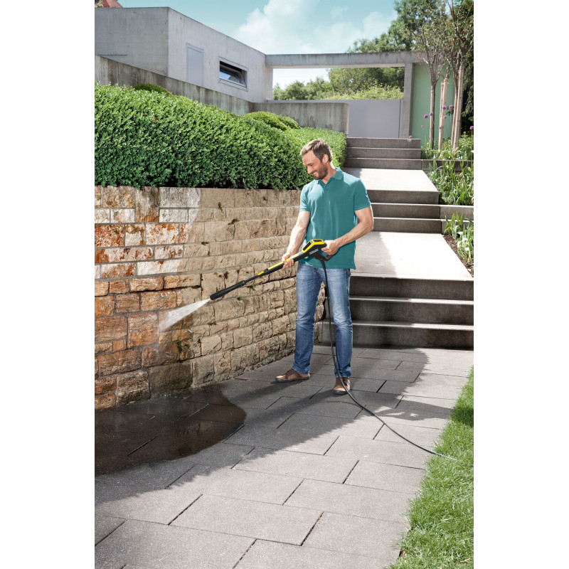 Karcher Nettoyeur haute pression K 4 Power Control 130bar 420L/h 1,8kW Kobleo Karcher Nettoyeur haute pression K 4 Power Control 130bar 420L/h 1,8kW Kobleo