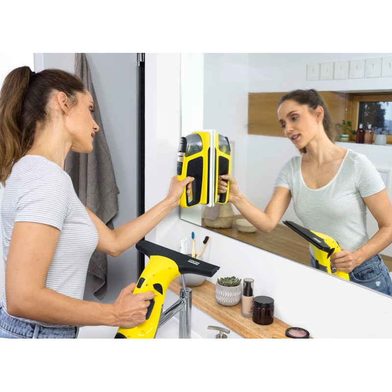 Karcher Nettoyeur de vitres WV 2 KV 4 1.633-218.0 Karcher Kobleo Karcher Nettoyeur de vitres WV 2 KV 4 1.633-218.0 Karcher Kobleo