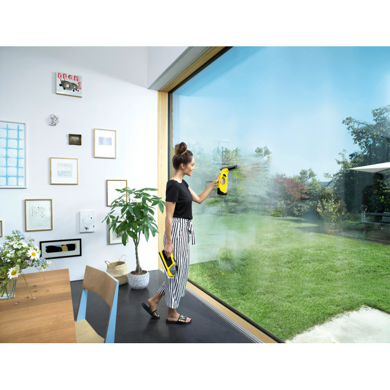 Karcher Nettoyeur de vitres WV 2 KV 4 1.633-218.0 Karcher Kobleo Karcher Nettoyeur de vitres WV 2 KV 4 1.633-218.0 Karcher Kobleo