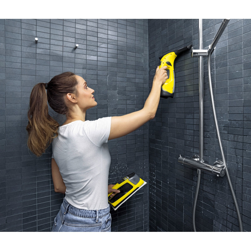 Karcher Nettoyeur de vitres WV 2 KV 4 1.633-218.0 Karcher Kobleo Karcher Nettoyeur de vitres WV 2 KV 4 1.633-218.0 Karcher Kobleo
