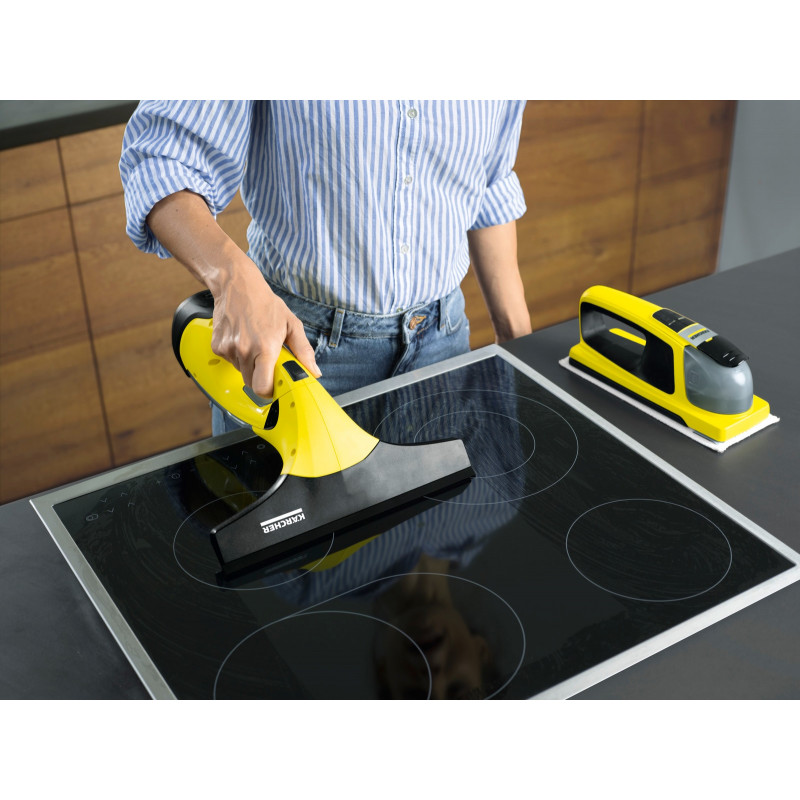 Karcher Nettoyeur de vitres WV 2 KV 4 1.633-218.0 Karcher Kobleo Karcher Nettoyeur de vitres WV 2 KV 4 1.633-218.0 Karcher Kobleo