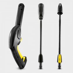 Karcher Nettoyeur haute pression K 2 Power Control 110bar 360L/h 1,4kW Kobleo Karcher Nettoyeur haute pression K 2 Power Control 110bar 360L/h 1,4kW Kobleo