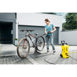 Karcher Nettoyeur haute pression K 2 Power Control 110bar 360L/h 1,4kW Kobleo Karcher Nettoyeur haute pression K 2 Power Control 110bar 360L/h 1,4kW Kobleo
