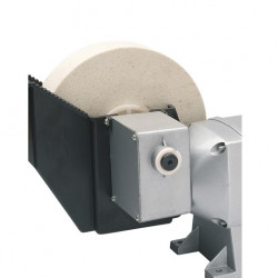 Sidamo Meule 10505060 A 80 sur champ à eau D200x40x20mm Gr80 Sidamo Kobleo