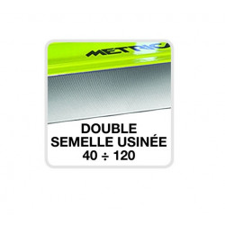 Metrica Niveau 33205 Flash XL 150cm 3 fioles Metrica Kobleo