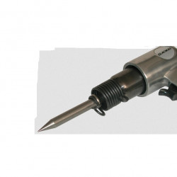 Lacme Marteau burineur à air 150mm Hexagonal 10,2 7J Lacme Kobleo