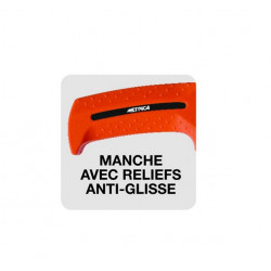 Metrica Mesure longue fibre 40029V Super Action 50m largeur 13mm Metrica Kobleo