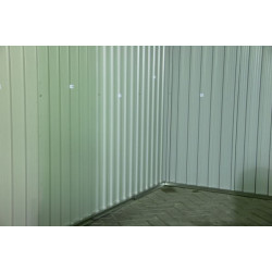 Duramax Abri de jardin Collosus métal 969 m2 anthracite 321 x 302 x 210 m DUAE Kobleo