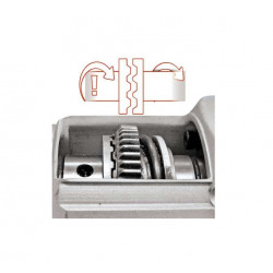 Einhell Marteau-perforateur TH-RH 1600 Sds-Plus 1600W 4J Einhell Kobleo