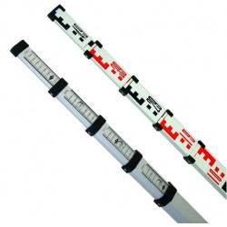 Metrica Mire télescopique 49204 4m Metrica Kobleo