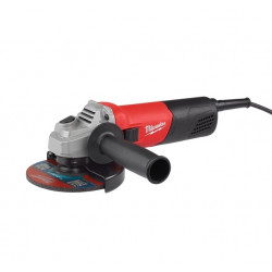 Milwaukee Meuleuse d'angle AG800-125E 800W 125mm Milwaukee Kobleo