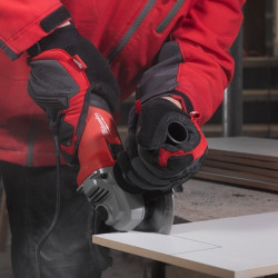 Milwaukee Meuleuse d'angle AG800-125E 800W 125mm Milwaukee Kobleo Milwaukee Meuleuse d'angle AG800-125E 800W 125mm Milwaukee Kobleo