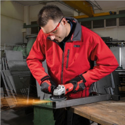 Milwaukee Meuleuse d'angle AG800-125E 800W 125mm Milwaukee Kobleo Milwaukee Meuleuse d'angle AG800-125E 800W 125mm Milwaukee Kobleo