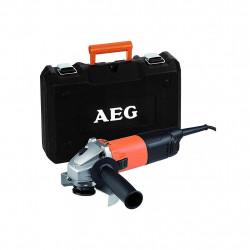 AEG Meuleuse WS 8-125SK 800W 125mm avec coffret AEG Kobleo