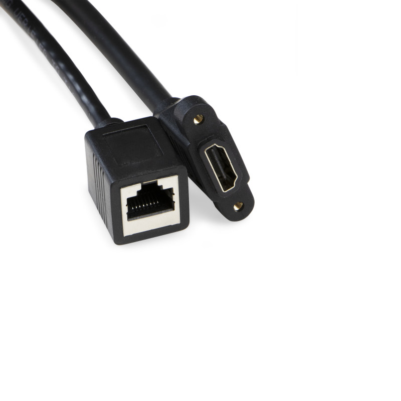 Emuca Multiconnecteur Atom 26 EU noir en acier/plastique et zamak Emuca Kobleo Emuca Multiconnecteur Atom 26 EU noir en acier/plastique et zamak Emuca Kobleo