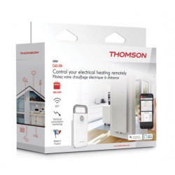 Thomson Module de chauffage Cali-On électrique On/Off Wifi Thomson Kobleo