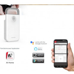 Thomson Module de chauffage Cali-On électrique On/Off Wifi Thomson Kobleo