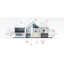 Thomson Module de commande Cali-B pour chaudière Wifi Thomson Kobleo